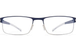 Silver/Navy / 