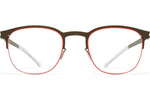 Camou Green/Tangerine / 