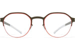 Camou Green/Tangerine / 