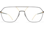 Gold/Jet Black / 