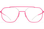 Silver/Neon Pink / 