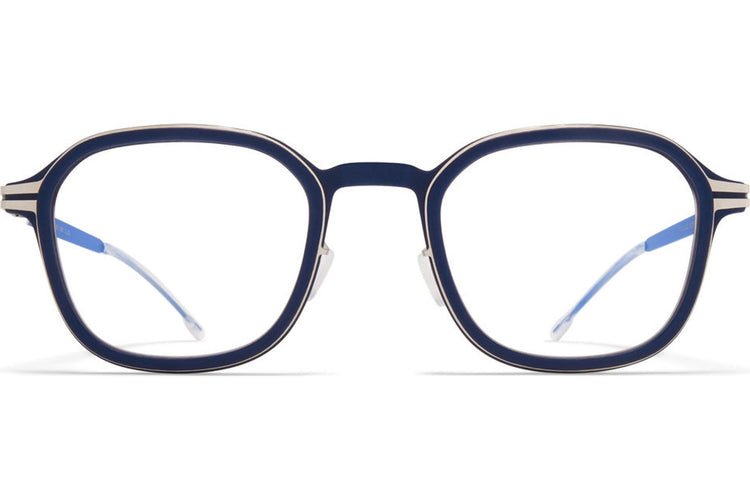 MHL3 Navy/Shiny Silver/Yale Bl