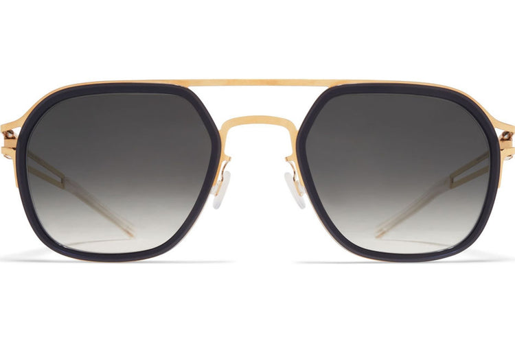A76 Glossy Gold/Milky Indigo / Rawblack Gradient (CAT3)