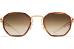 A80 Champagne Gold/Galapagos / Rawbrown Gradient (CAT2)