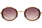 A90 Champagne Gold/Zanzibar / Cedar Brown Gradient (CAT2)