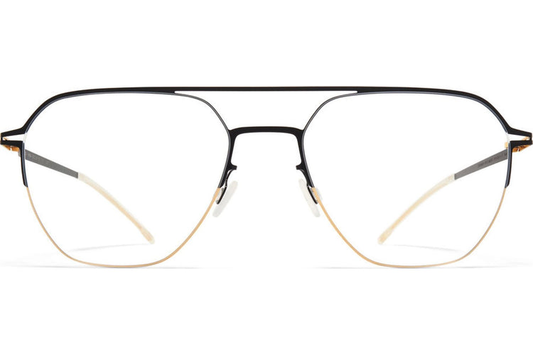 Gold/Jet Black