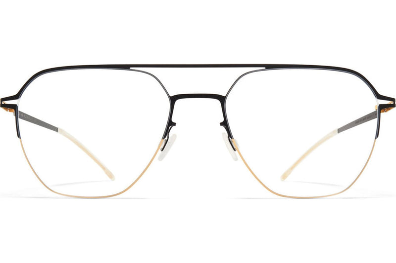 Gold/Jet Black