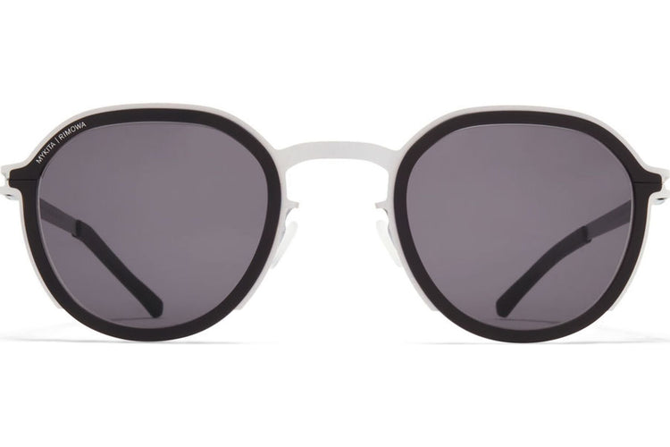 AL1 White Silver/Black / Cool Grey Solid (CAT3)