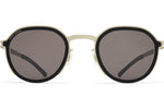 AL3 Titan/Black / Brown Solid (CAT3)