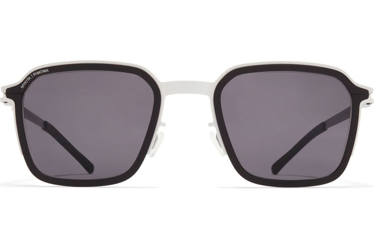 AL1 White Silver/Black / Cool Grey Solid (CAT3)