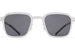 AL2 White Silver/Silver / Darkgrey Solid (CAT3)