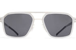 AL2 White Silver/Silver / Darkgrey Solid (CAT3)