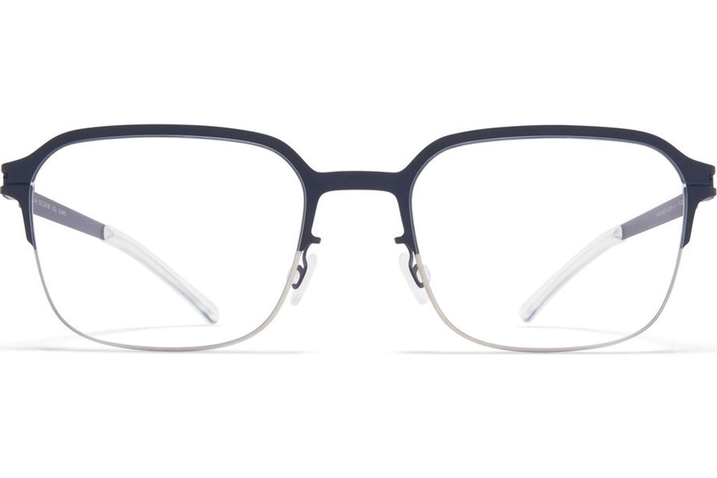 Navy/Silver