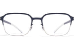 Navy/Silver