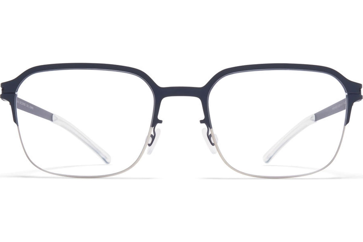 Navy/Silver