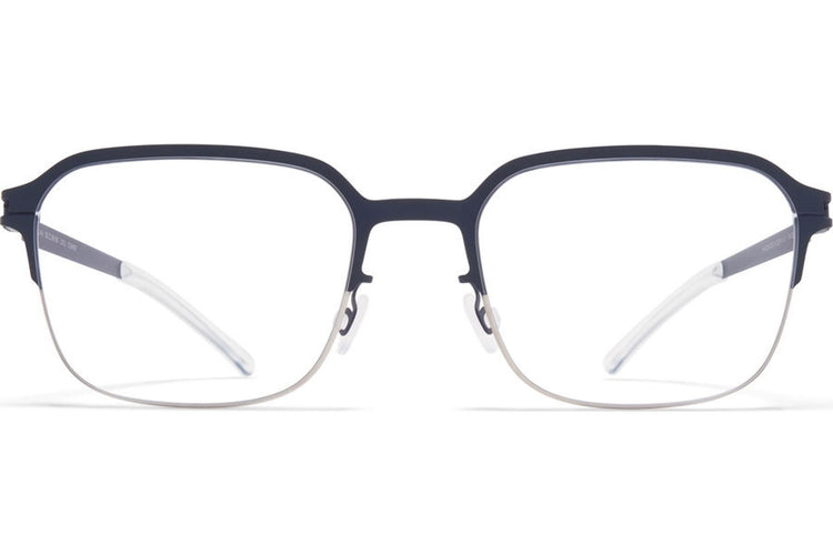 Navy/Silver