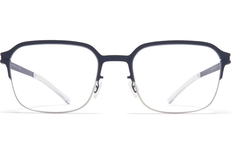 Navy/Silver