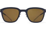 Indigo / Rawbrown Solid (CAT3)
