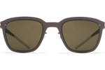 Mole Grey / Rawgreen Solid (CAT3)