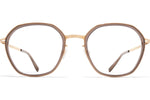 A83 Champagne Gold/Clear Ash / 