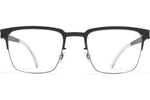 Shiny Graphite/Nearly Black / 