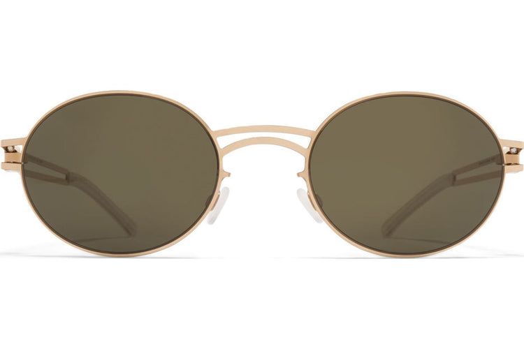 Champagne Gold / Rawgreen Solid (CAT3)