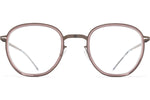 A209 Shinygraphite/Maroon / 