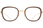 A83 Champagne Gold/Clear Ash