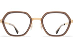 A83 Champagne Gold/Clear Ash / 