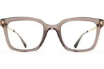 C161 Clear Ash/Champagne Gold
