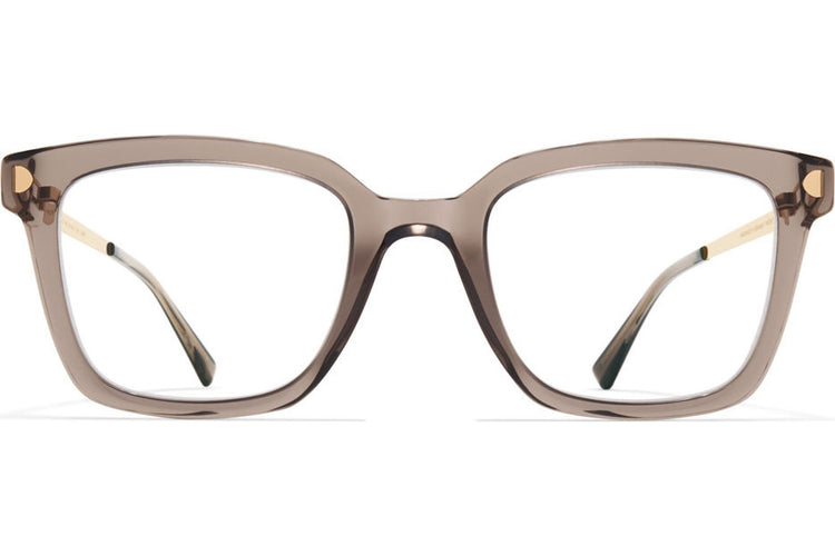C161 Clear Ash/Champagne Gold
