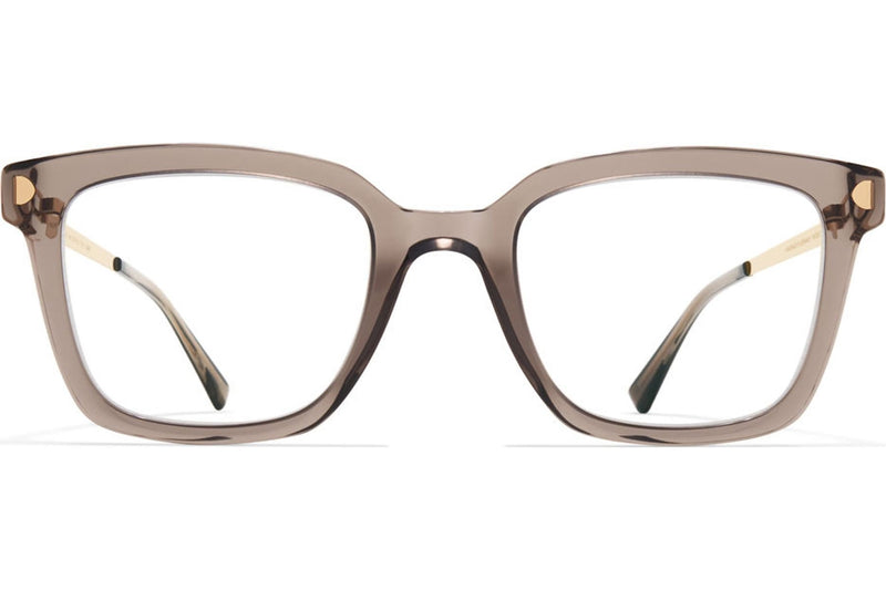C161 Clear Ash/Champagne Gold