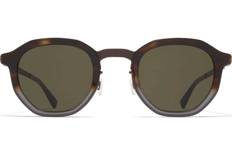 A63 Dark Brown/Santiago Gradie / Rawgreen Solid (CAT3)