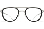 MH79 Pitch Black/Leica Silver / 