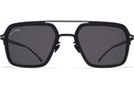 MH6 Pitch Black/Black / Cool Grey (CAT3)