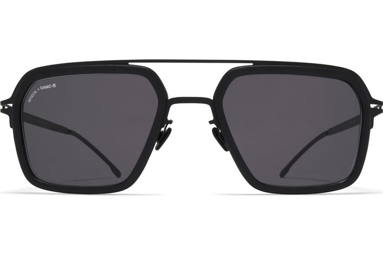 MH6 Pitch Black/Black / Cool Grey (CAT3)