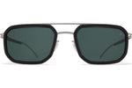 MH79 Pitch Black/Leica Silver / Leica Green 85 Solid (CAT3)