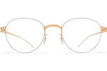 Silver/Champagne Gold / 