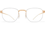 Silver/Champagne Gold / 