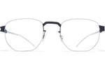 Silver/Indigo / 