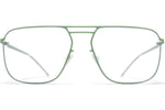 Pow10 Laurel Green / 