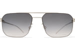 Cashmere Silver/Shiny Silver / Grey Gradient (CAT2)