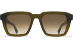 C182 Chilled Raw Peridot/Shiny / Rawbrown Gradient (CAT2)