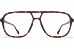 C222 Amber Havana/Pearl / 