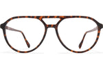 C222 Amber Havana/Pearl / 