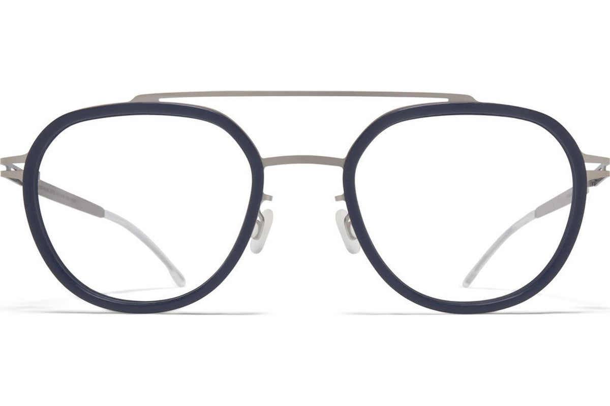 MH69 Indigo/Matte Silver