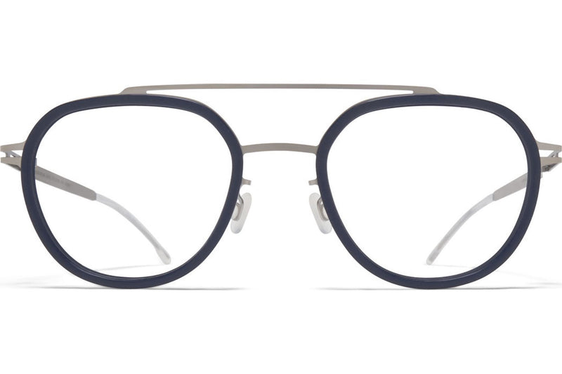 MH69 Indigo/Matte Silver