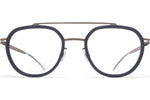 MH80 Granite Grey/Shiny Graphi / 