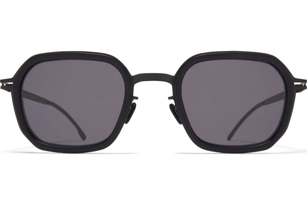 MH6 Pitch Black/Black / Cool Grey (CAT3)