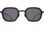 MH6 Pitch Black/Black / Cool Grey (CAT3)